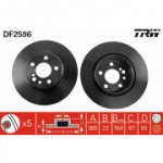 Piduriketas TRW DF2596