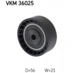 Seade ja juhtrull, soonrihm SKF VKM 36025
