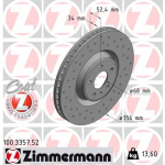 Piduriketas ZIMMERMANN 100.3357.52