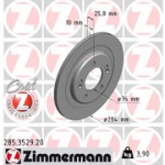 Piduriketas ZIMMERMANN 285.3529.20