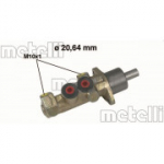 Peapiduri silinder METELLI 05-0242
