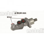 Peapiduri silinder METELLI 05-0584