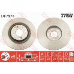 Piduriketas TRW DF7973