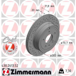 Piduriketas ZIMMERMANN 430.2613.52