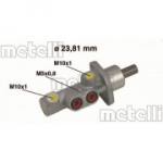 Peapiduri silinder METELLI 05-0452