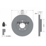 Piduriketas TEXTAR 92121403