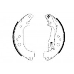 Piduriklotside komplekt TEXTAR 91062000