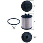 K&uuml;tusefilter KNECHT KX 86/1D