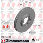 Piduriketas ZIMMERMANN 250.1369.20