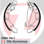 Piduriklotside komplekt ZIMMERMANN 10990.100.3
