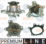 Veepump HELLA 8MP 376 803-031