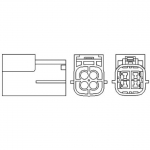 Lambda andur MAGNETI MARELLI 466016355041