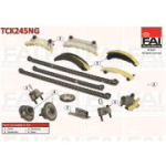 Mootori keti komplekt FAI AutoParts TCK245NG