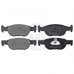 Piduriklotsi komplekt, ketaspidur A.B.S. 37132