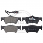 Piduriklotsi komplekt, ketaspidur A.B.S. 37494