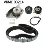 Veepump + hammasrihmakomplekt SKF VKMC 03214