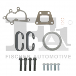 Montaažikomplekt, kompressor FA1 KT110155