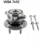 Rattalaagrikomplekt SKF VKBA 7492