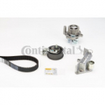 Veepump + hammasrihmakomplekt CONTITECH CT909WP1