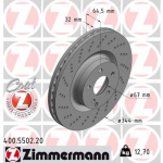 Piduriketas ZIMMERMANN 400.5502.20