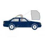 Uksetihend TRUCKTEC AUTOMOTIVE 02.53.050