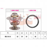 Termostaat, jahutusvedelik EPS 1.880.396