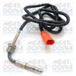 Andur, heitgaasitemperatuur MEAT & DORIA 12228