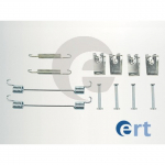Lisakomplekt, piduriklotsid ERT 310086