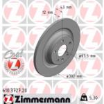 Piduriketas ZIMMERMANN 610.3727.20