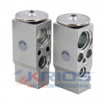 Ekspansiooniklapp, kliimaseade MEAT & DORIA K42098