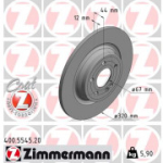 Piduriketas ZIMMERMANN 400.5545.20