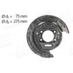 Plekk, piduriketas AIC 57008