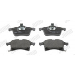 Piduriklotsi komplekt, ketaspidur JURID 573153J