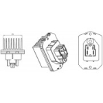 Regulaator, salongipuhur MAHLE ORIGINAL ABR 76 000S