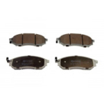 Piduriklotsi komplekt, ketaspidur QUARO QP8960