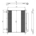 Kondensaator, kliimaseade NRF 350326