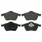 Piduriklotsi komplekt, ketaspidur SWAG 30 91 6280