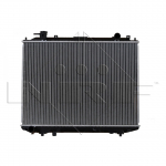 Radiaator, mootorijahutus NRF 53567