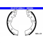 Piduriklotside komplekt ATE 03.0137-0284.2