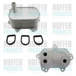 &Otilde;liradiaator, mootori&otilde;li HOFFER 8095252