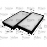 Filter, salongi&otilde;hk VALEO 715583