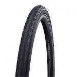 Jalgratta rehv SCHWALBE Delta Cruiser Plus 26 x 2.00 Black-Reflex