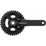 Jalgratta v&auml;ntv&otilde;lli komplekt SHIMANO DEORE FC-M6000 36/26T