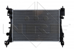 Radiaator, mootorijahutus NRF 55341