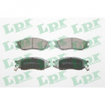 Piduriklotsi komplekt, ketaspidur LPR 05P1346