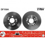 Piduriketas TRW DF1584