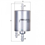 K&uuml;tusefilter MAHLE ORIGINAL KL 571