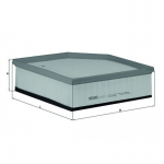 &Otilde;hufilter MAHLE ORIGINAL LX 1607/1