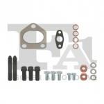 Montaažikomplekt, kompressor FA1 KT100010