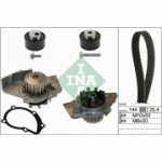 Veepump + hammasrihmakomplekt INA 530 0235 30